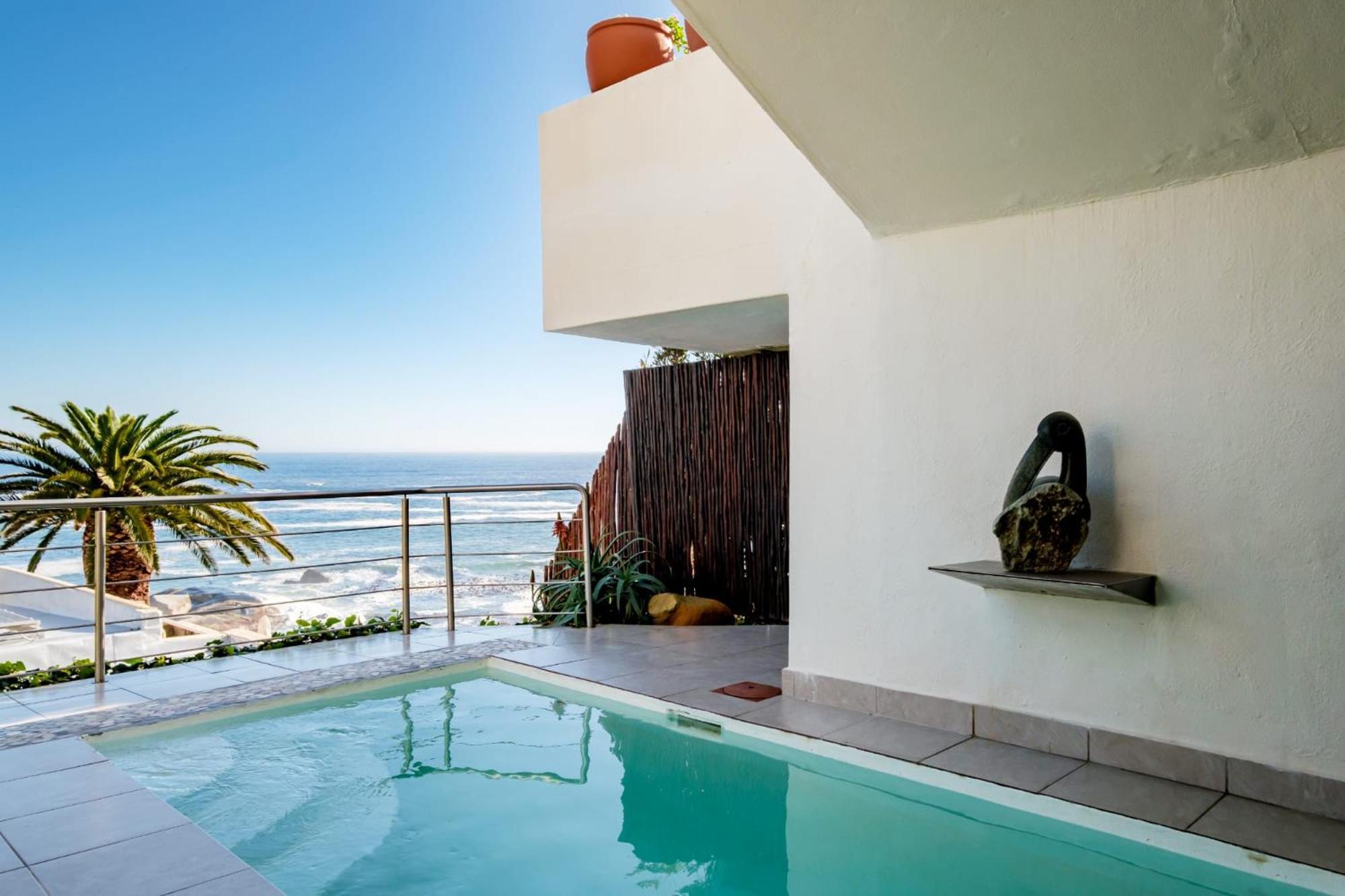 Camps Bay Terrace Suite Ciudad del Cabo Exterior foto
