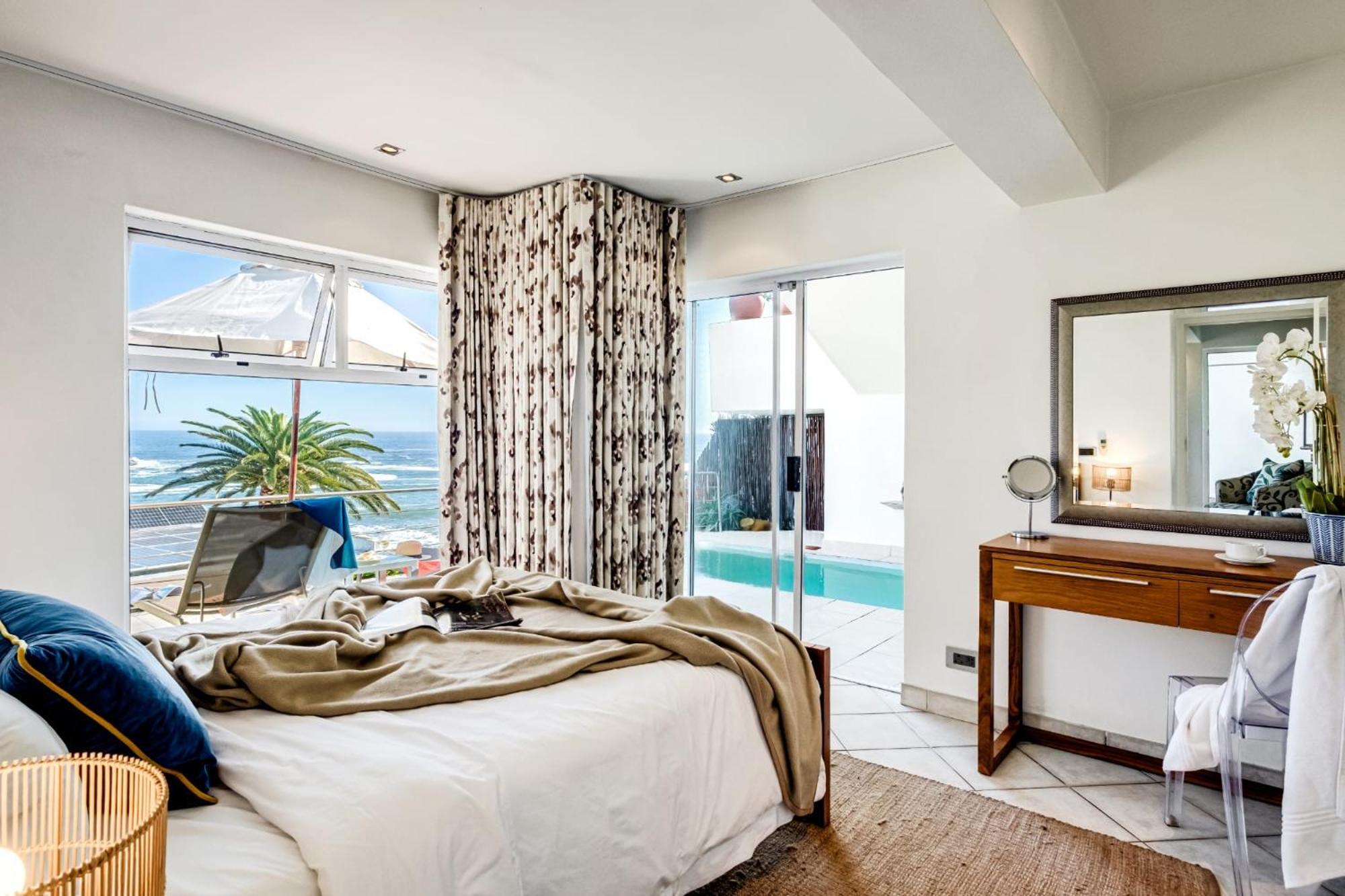 Camps Bay Terrace Suite Ciudad del Cabo Exterior foto